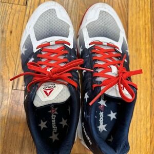 Reebok Blue‎ Star Nanos
